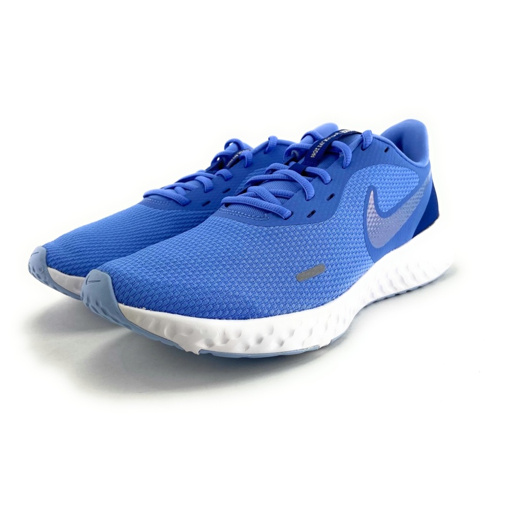 ๐ด SOLD Nike Women's Revolution 5 Royal Running - Picture 6 of 10